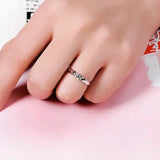 Bague Solitaire Signature Clara