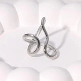 Bague Enchantement Dorée Ajustable