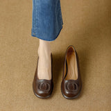 Élodie | Classic Comfortable Heels
