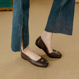 Lucienne | Ballerines Confort Élégantes