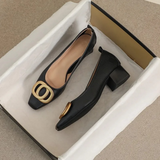 Talons compensés Opium