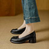 Élodie | Classic Comfortable Heels