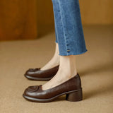 Élodie | Classic Comfortable Heels