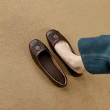 Lucienne | Ballerines Confort Élégantes