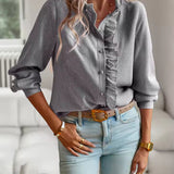 Inger Lise | Blouse Chic Déclaration