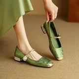 Mestelle Mary Janes