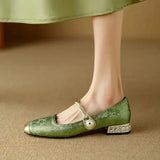 Daisy | Chaussures Orthopédiques Mary Jane