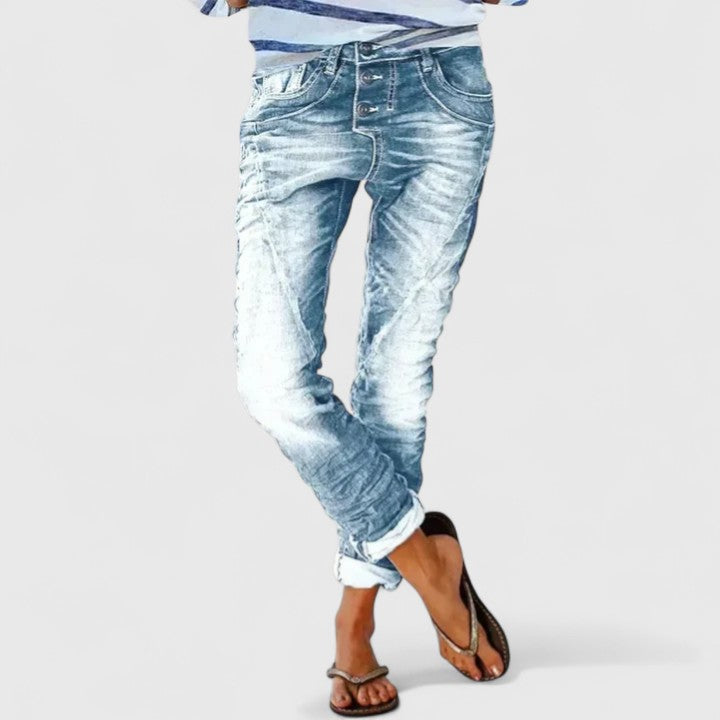 Liesl | Pantalons Confortables