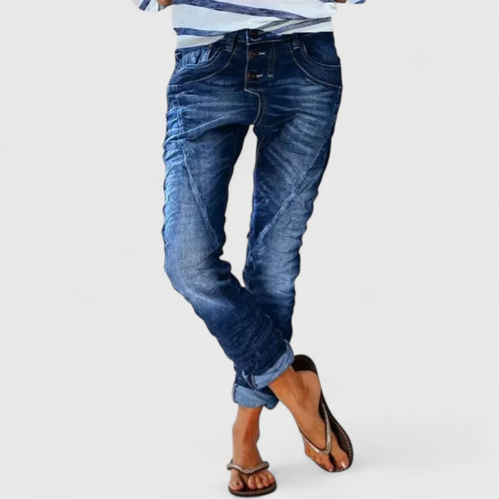 Liesl | Pantalons Confortables