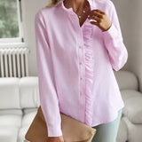 Inger Lise | Blouse Chic Déclaration