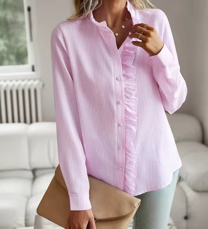 Inger Lise | Blouse Chic Déclaration