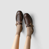 Zhelynne | Bébé Chaussons Carrés Orthopédiques