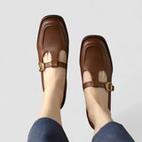 Kyrahnae | Babies T-Strap Orthopédiques