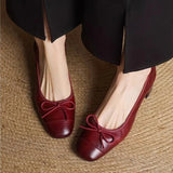 Colette | Talons de ballet élégants