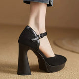 Céleste | Escarpins en Cuir
