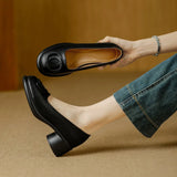 Élodie | Classic Comfortable Heels