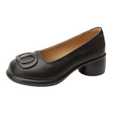 Élodie | Classic Comfortable Heels