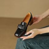 Mocassins Contessa Knot