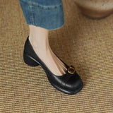 Amélie | Escarpins élégants et confortables
