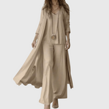 Ensemble Élégant Barbara en 3 Pièces