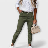 Menta | Pantalons Stretch