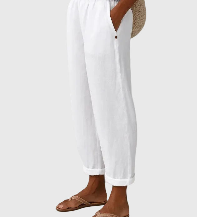 Samantha | Pantalons Stylés et Confortables
