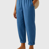 Samantha | Pantalons Stylés et Confortables