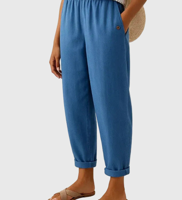 Samantha | Pantalons Stylés et Confortables
