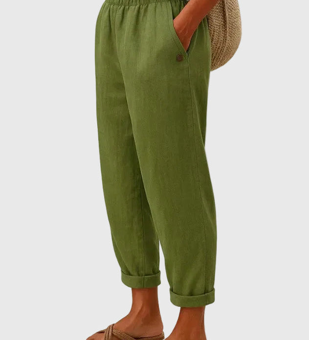 Samantha | Pantalons Stylés et Confortables