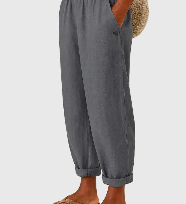 Samantha | Pantalons Stylés et Confortables