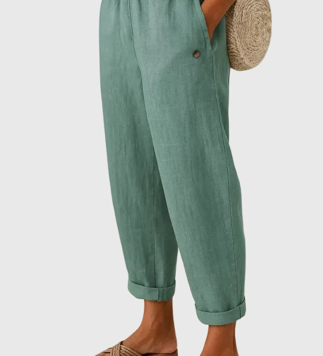 Samantha | Pantalons Stylés et Confortables