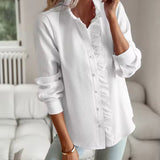 Inger Lise | Blouse Chic Déclaration