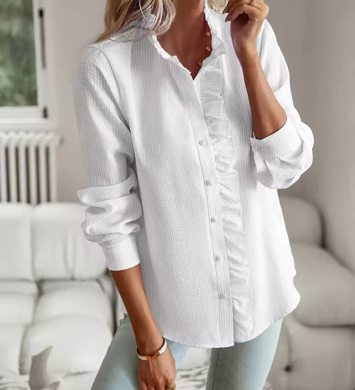 Inger Lise | Blouse Chic Déclaration