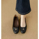 Lucienne | Ballerines Confort Élégantes