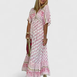 Whitney | Robe Maxi Confortable