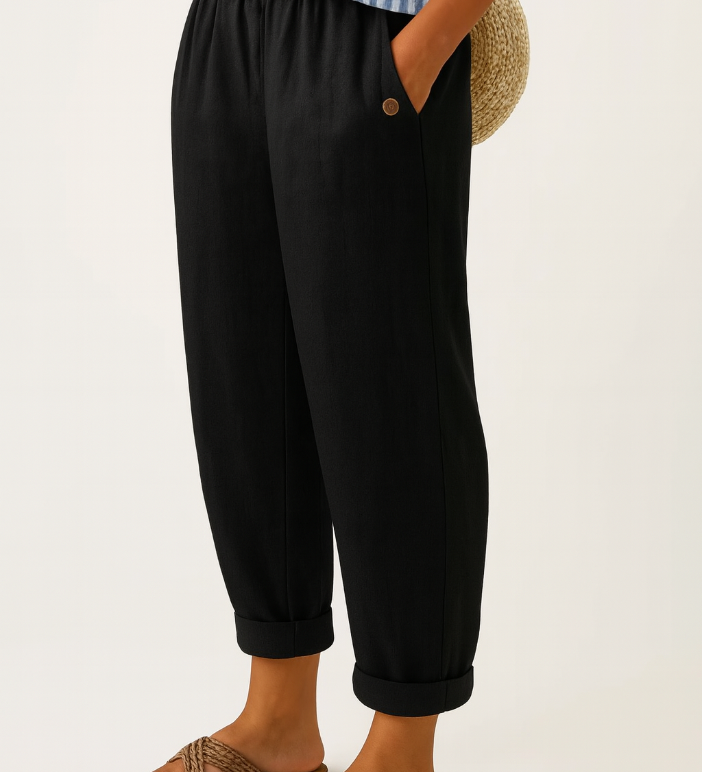 Samantha | Pantalons Stylés et Confortables