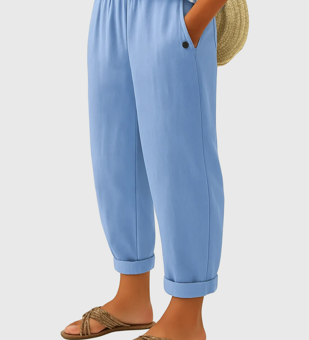 Samantha | Pantalons Stylés et Confortables