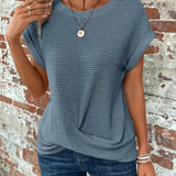 Sophie | Le T-Shirt Col Rond Sweetheart