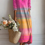 Marit™ | Robe de Confort Quotidien