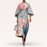 Elise | Robe Florale Royale