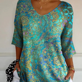 Pull en Tricot Art Rétro pour Femmes