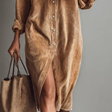 Karen | Robe Décontractée Élégante