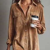 Karen | Robe Décontractée Élégante
