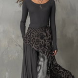 Robe Maxi Élégante Melissa