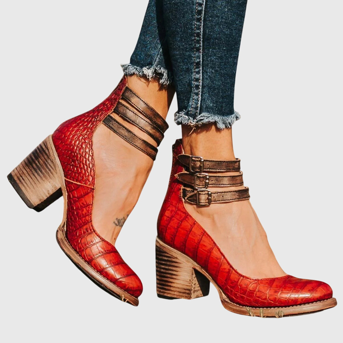 Nina™ | Sandales Élégantes et Confortables