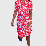Juanita | Robe de marche élégante