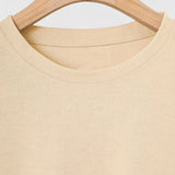 Lea | T-shirt confortable à manches courtes.