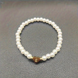 Bracelet en perles de culture A-Z