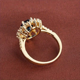 Bague Vionne Saphirae | Or