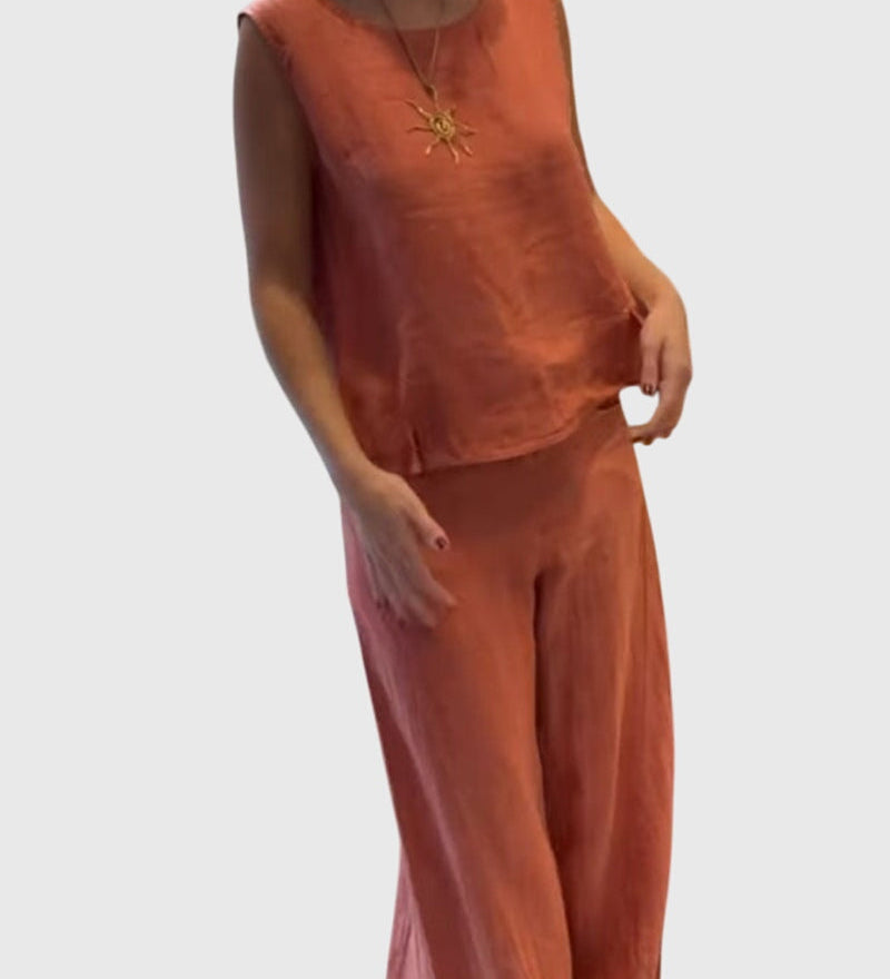 LENILA™ | ENSEMBLE BOHÉMIEN EN DEUX PIÈCES